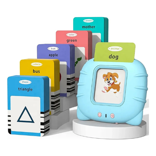 Tarjetas De Aprendizaje Didácticas