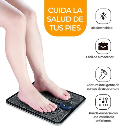 Masajeador De Pies Eléctrico