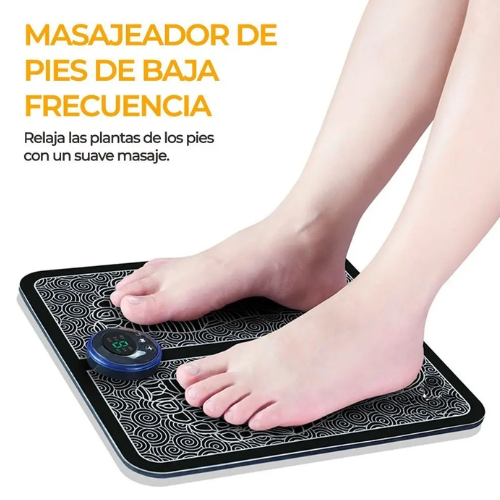 Masajeador De Pies Eléctrico