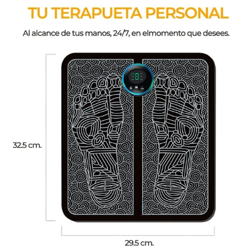 Masajeador De Pies Eléctrico